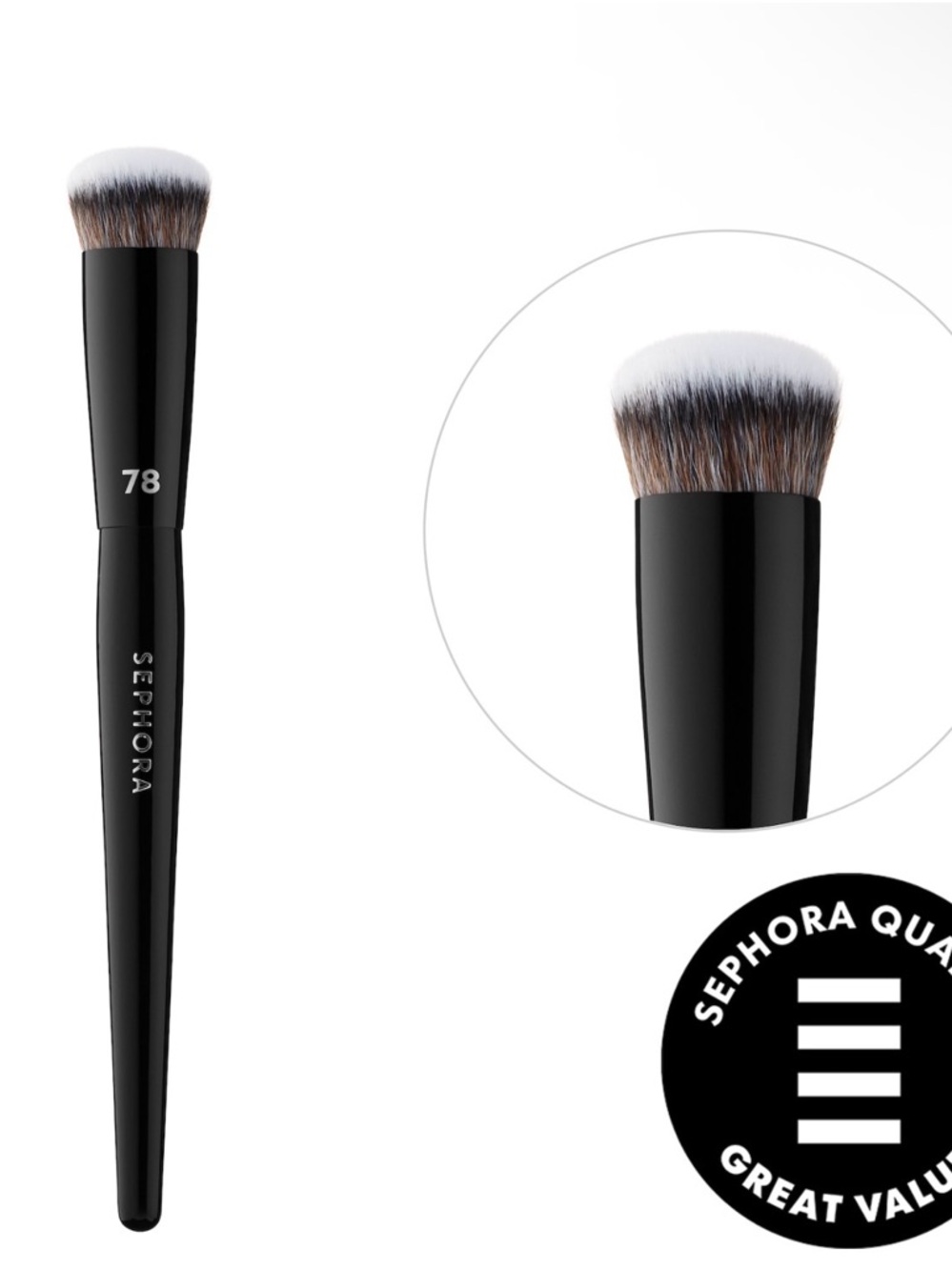 SEPHORA COLLECTION PRO Contour Brush #78
